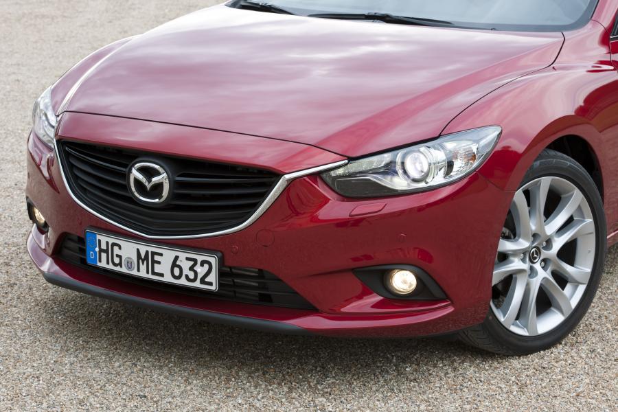  Mazda6 Sedan 2013 года  (фото 139 из 273)